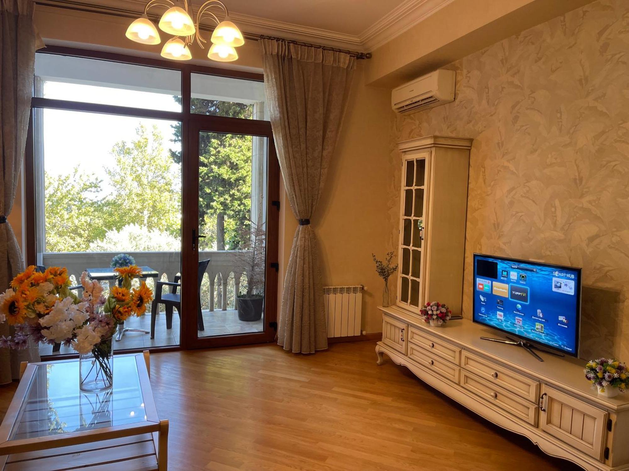 Maiden Apartment Baku Ngoại thất bức ảnh