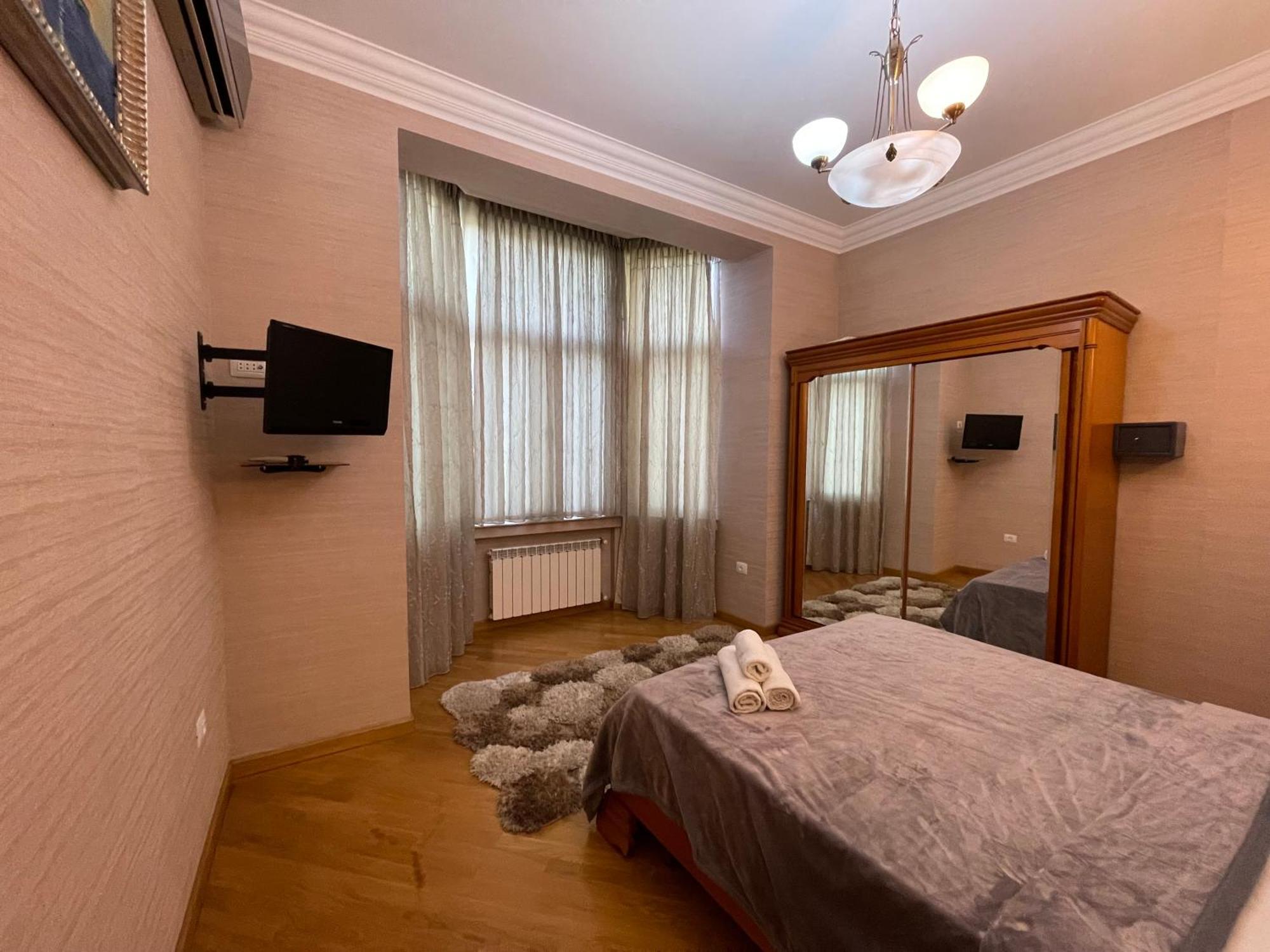 Maiden Apartment Baku Ngoại thất bức ảnh