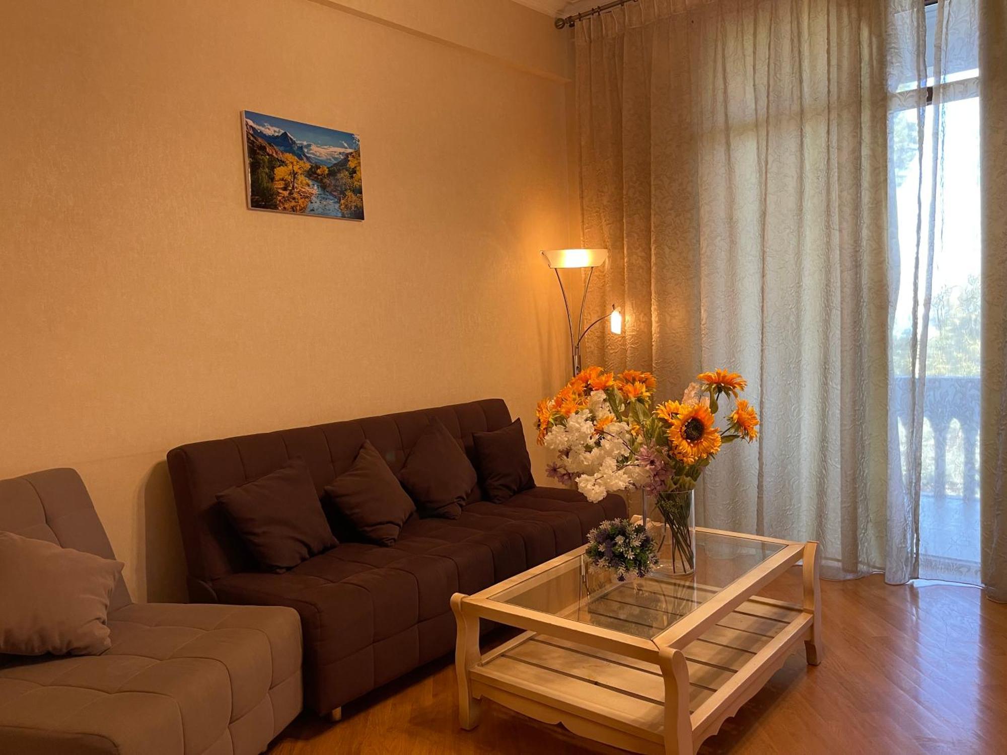 Maiden Apartment Baku Ngoại thất bức ảnh