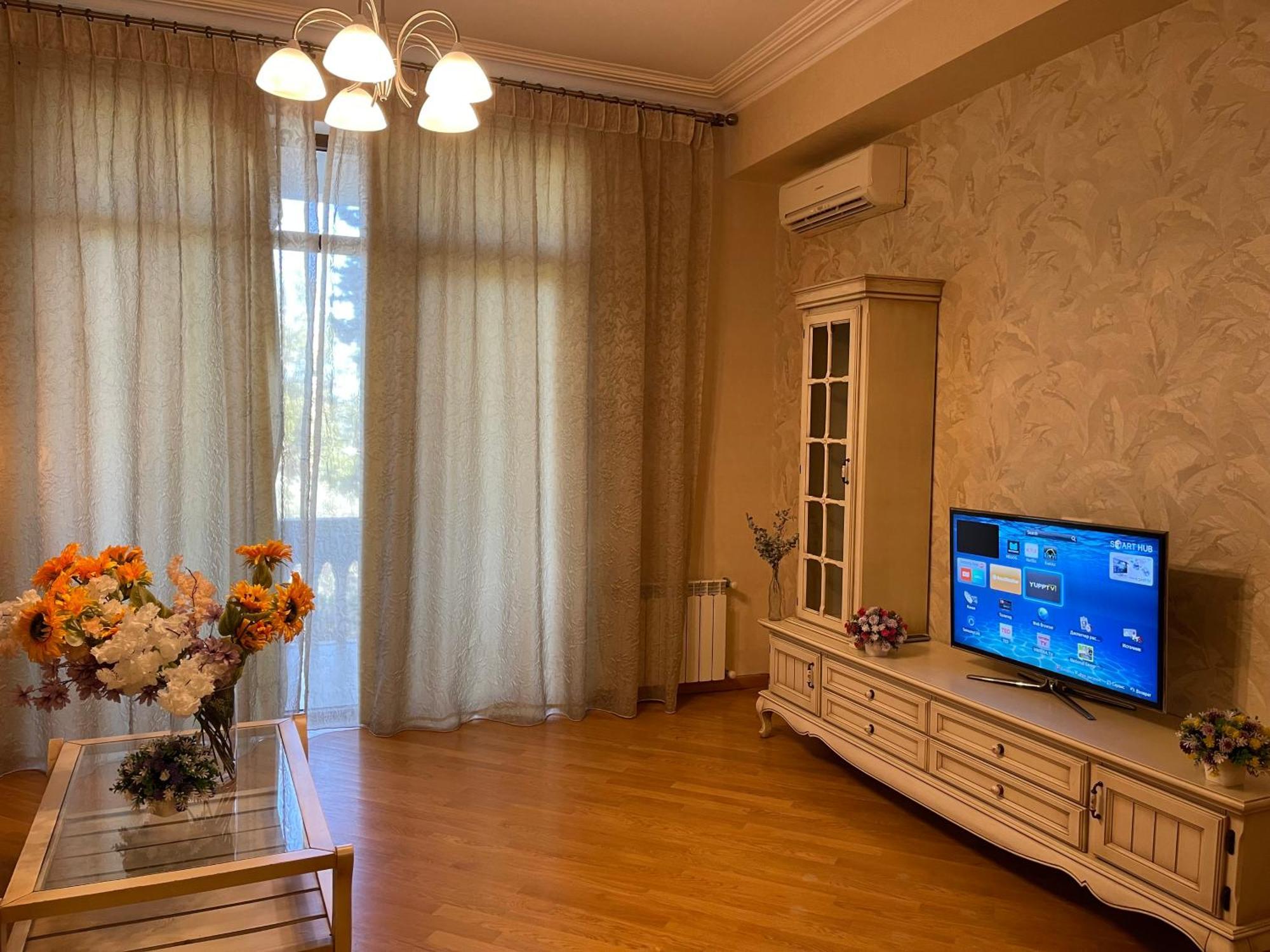 Maiden Apartment Baku Ngoại thất bức ảnh