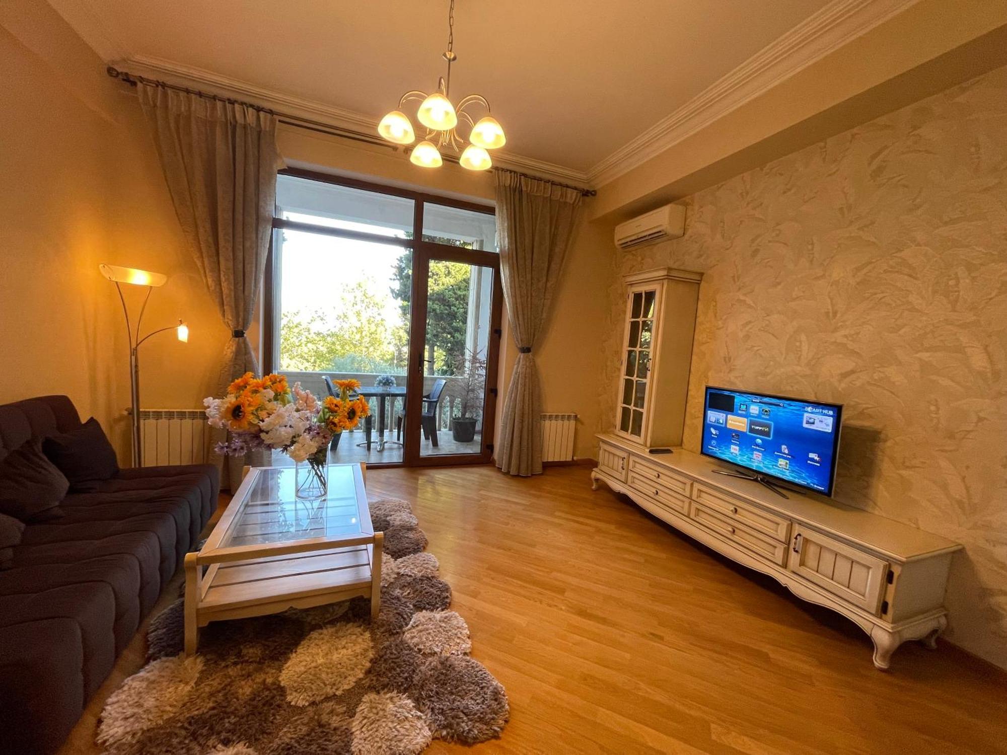 Maiden Apartment Baku Ngoại thất bức ảnh