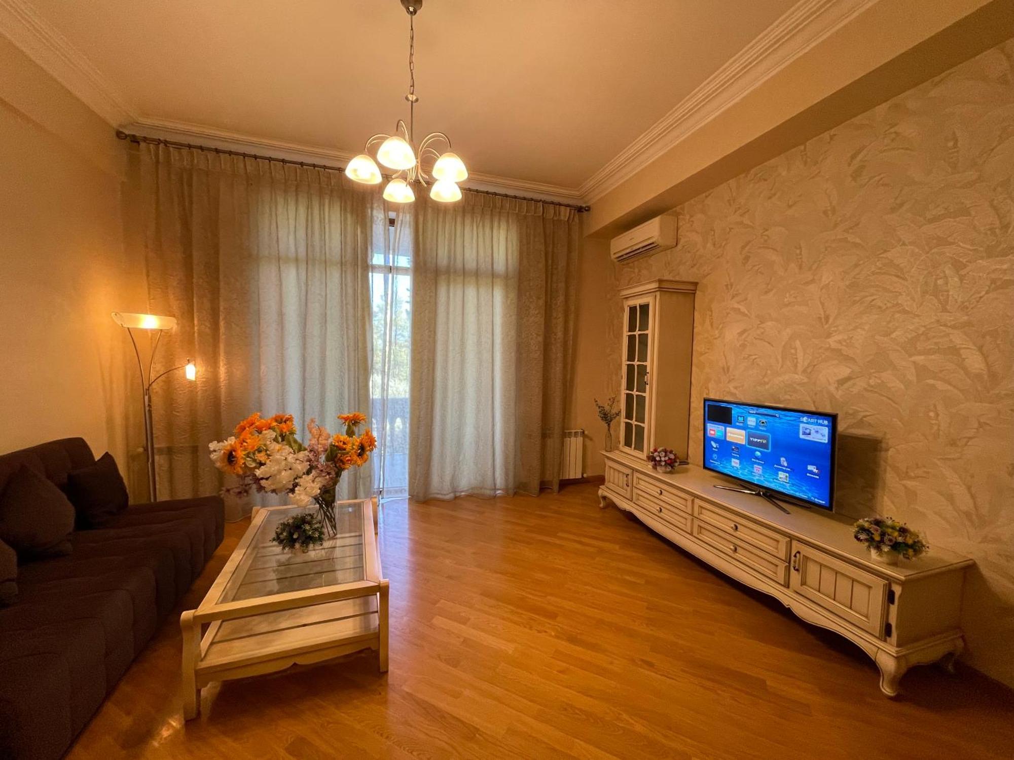 Maiden Apartment Baku Ngoại thất bức ảnh