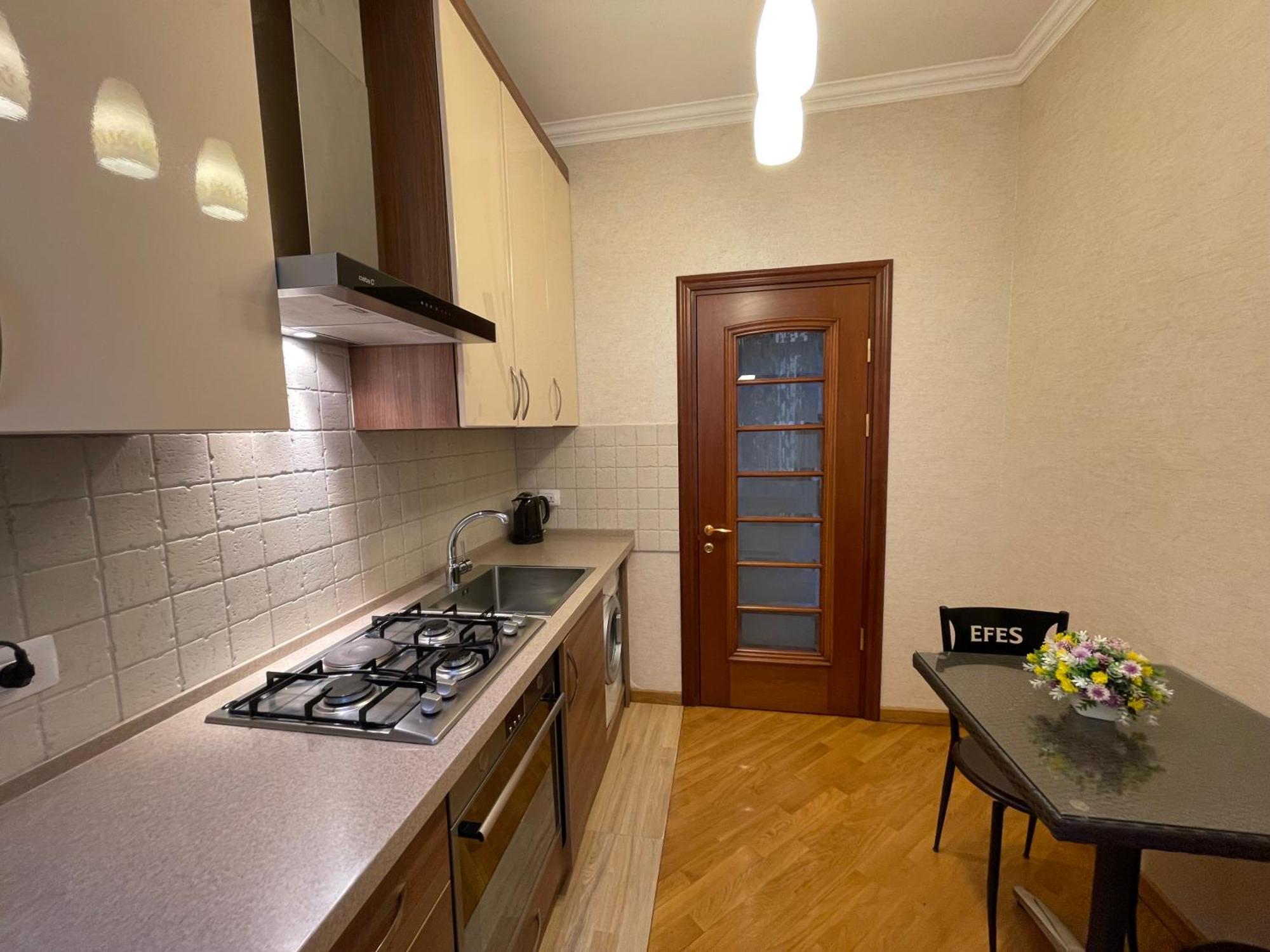 Maiden Apartment Baku Ngoại thất bức ảnh