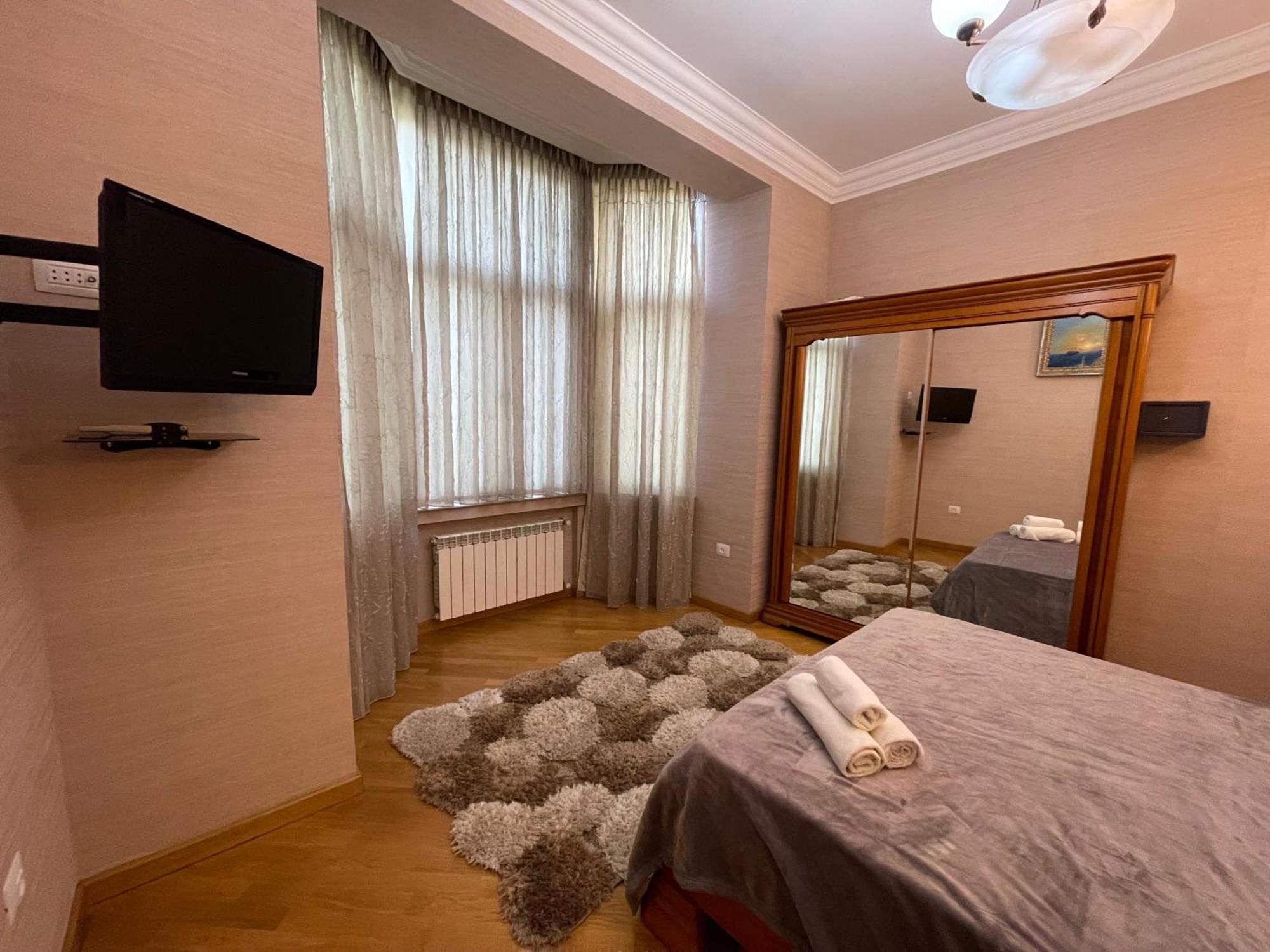 Maiden Apartment Baku Ngoại thất bức ảnh