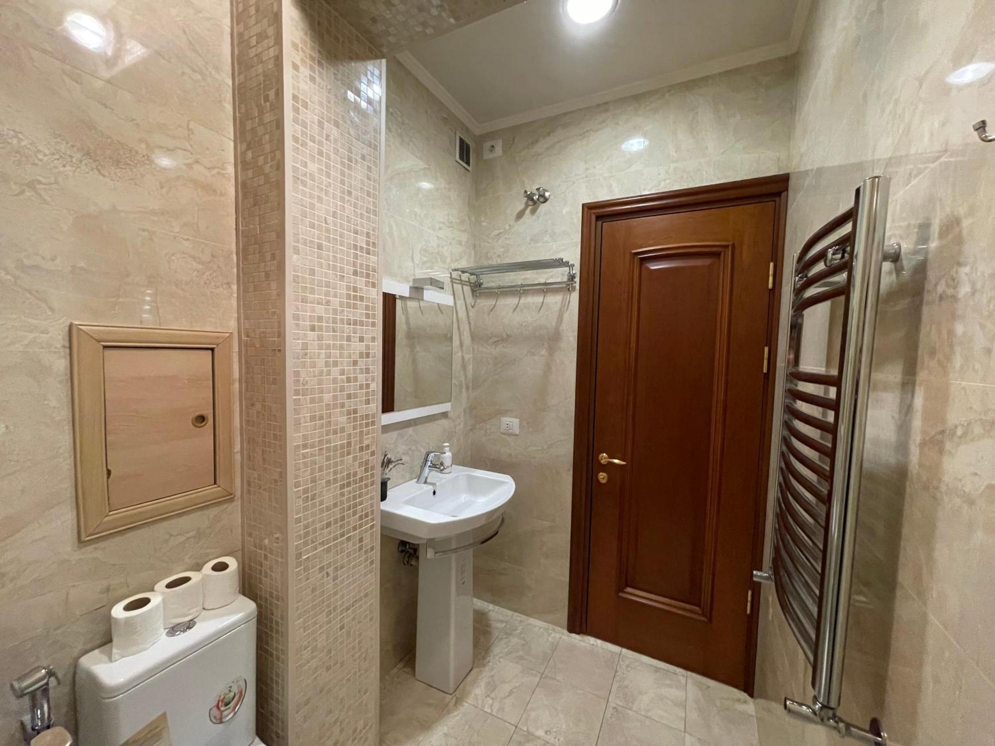 Maiden Apartment Baku Ngoại thất bức ảnh