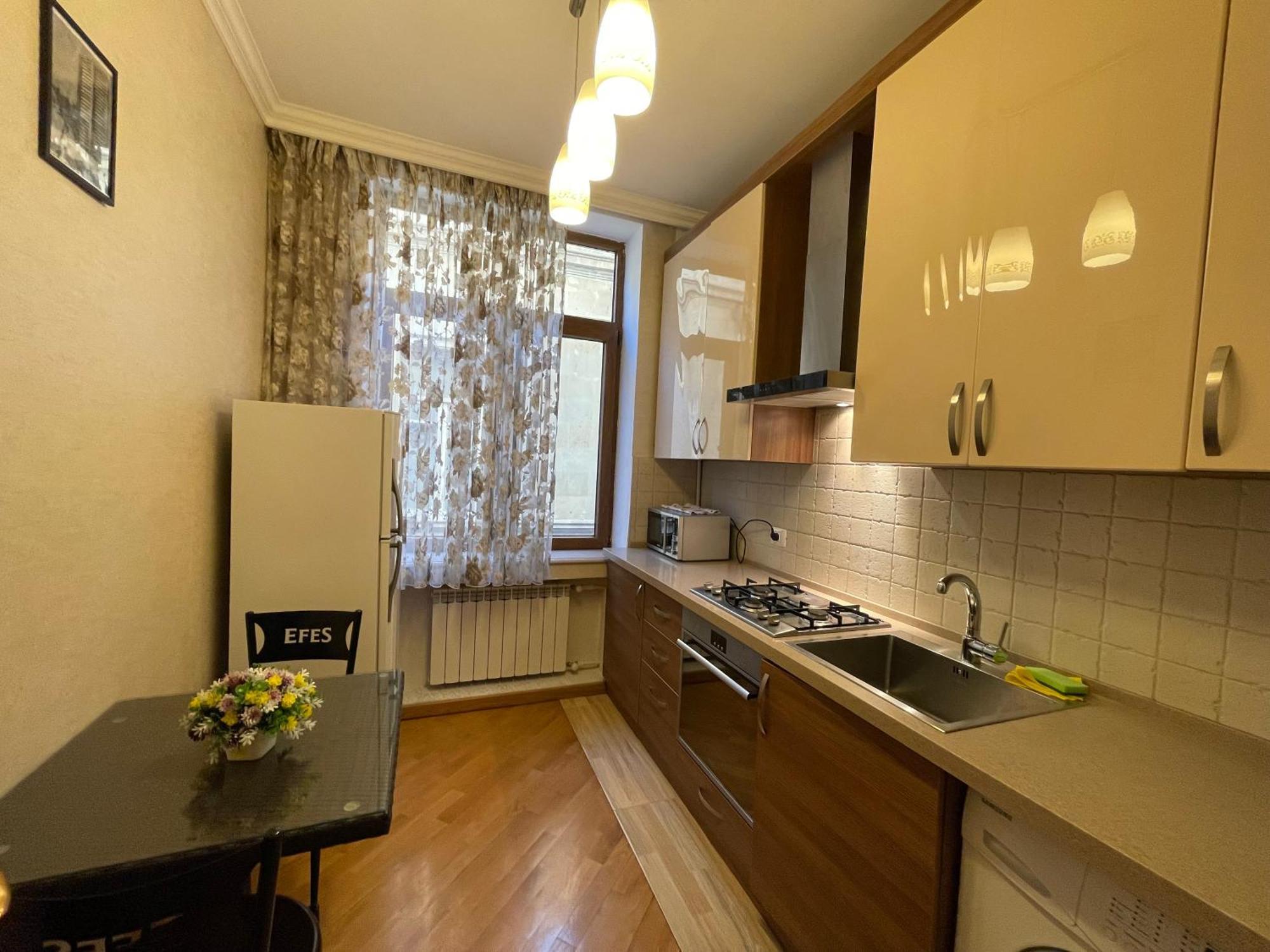 Maiden Apartment Baku Ngoại thất bức ảnh