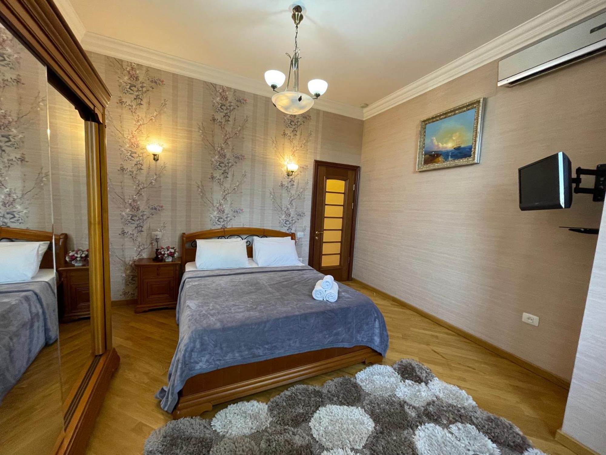 Maiden Apartment Baku Ngoại thất bức ảnh