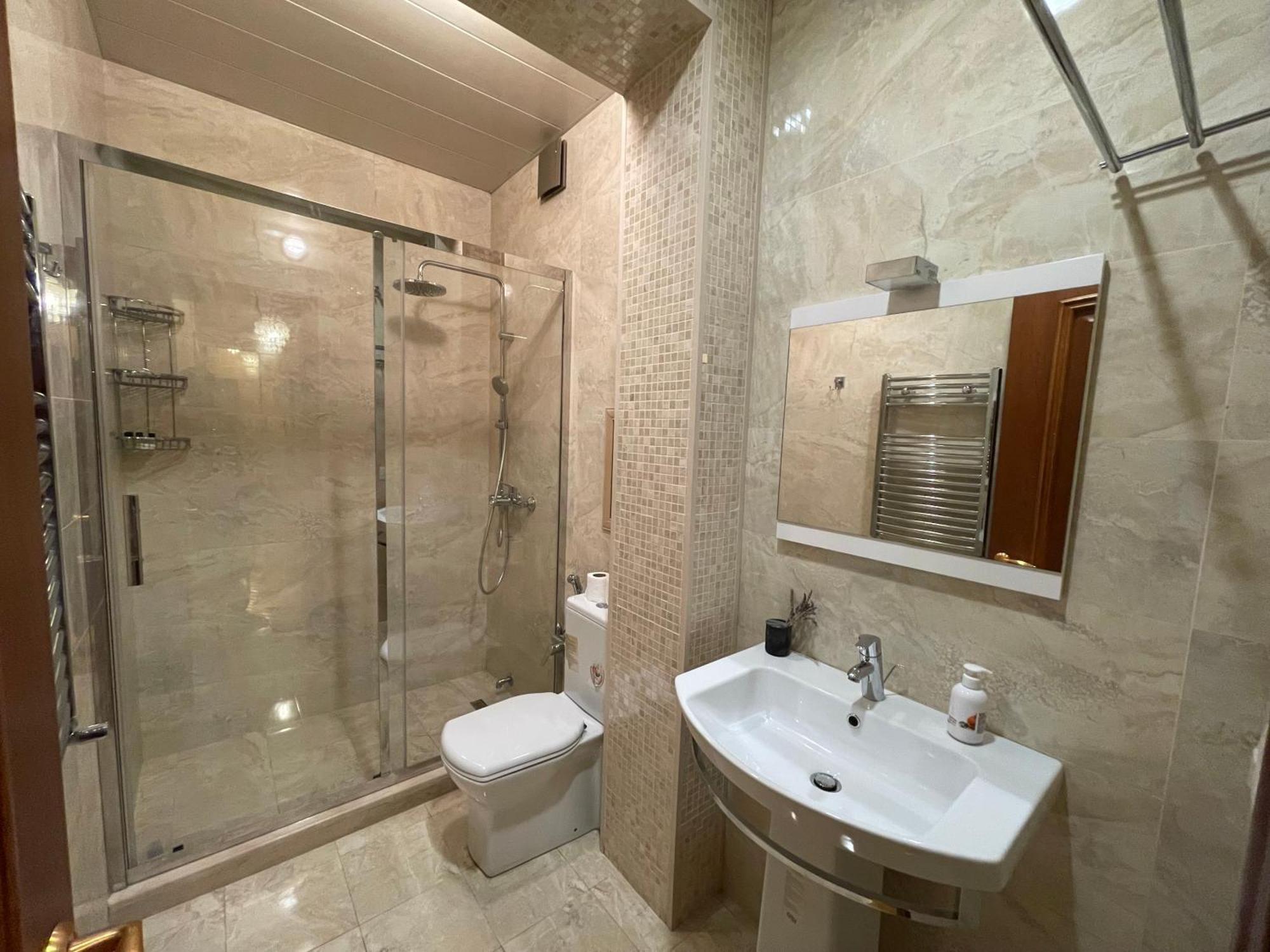 Maiden Apartment Baku Ngoại thất bức ảnh